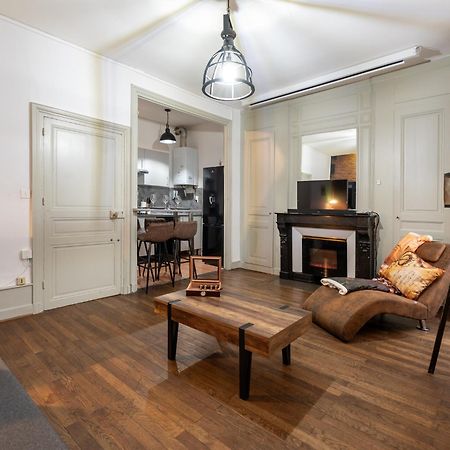 Le Petit Gentleman - Vienna Authentica Appartement Vienne  Buitenkant foto