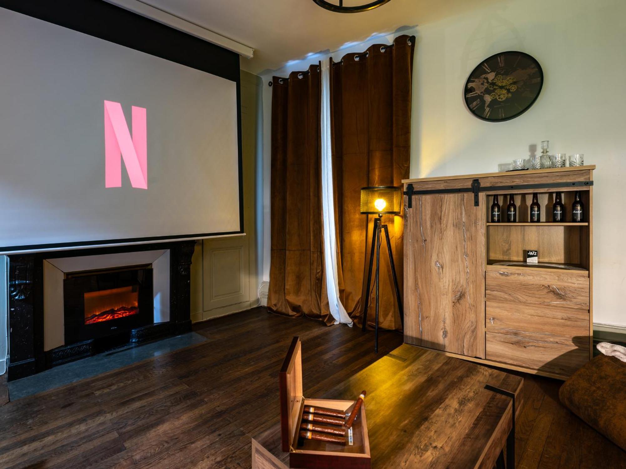 Le Petit Gentleman - Vienna Authentica Appartement Vienne  Buitenkant foto